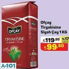 OFÇAY SİYAH ÇAY OFÇAY SİYAH ÇAY